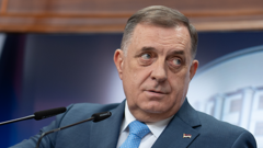 Milorad Dodik, arhivska fotografija