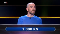 Goran Pavlov  , Foto: Tko želi biti milijunaš?/HRT
