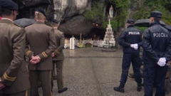 Utorak, 5. kolovoza na Prvom , Foto: Tamo gdje te majka čeka - Lourdes, 2025./dokumentarni film 