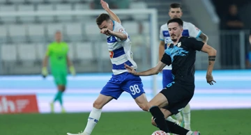 Dvoboj Osijeka i Rijeke u 2. kolu SHNL-a