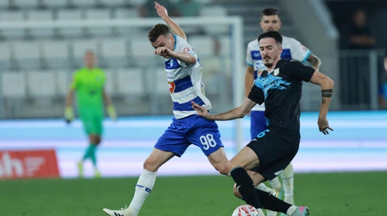 Dvoboj Osijeka i Rijeke u 2. kolu SHNL-a