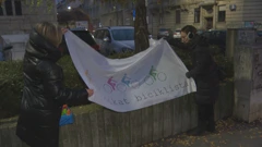 Biciklom na posao i zimi  , Foto: HTV/HRT