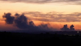 Sjeverna Gaza nakon izraelskih napada
