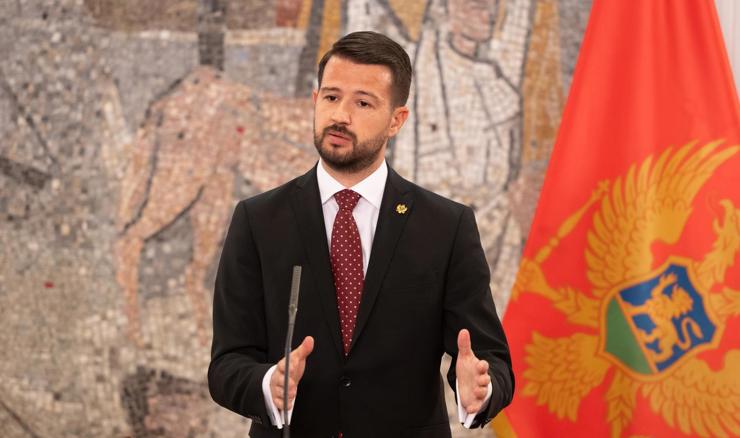 Milatović: Pregovori s Hrvatskom ne smiju biti na štetu interesa Crne Gore