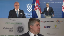 Sukob na vrhu