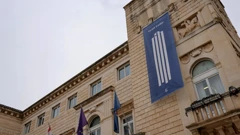 u vizualnom fokusu Crkva sv. Donata