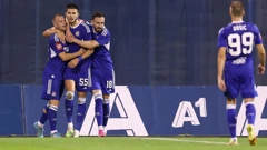 GNK Dinamo - NK Osijek