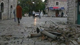 Potres u Stonu 1996. godine