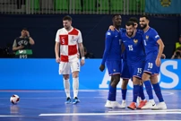 Francuska - Hrvatska, Foto: Damir Krajac /CROPIX