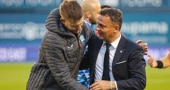 Simon Rožman i Mario Kovačević