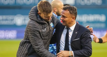Simon Rožman i Mario Kovačević