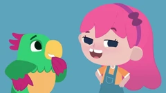 Loli s papigom, Foto: promo/promo