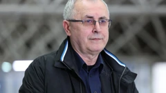 Željko Stipić,  predsjednik sindikata Preporod 