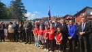 Ministar Bačić u Orašju