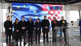 Svečanost otvorenja autoceste