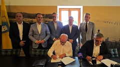 Potpisan ugovor za obnovu DC75 