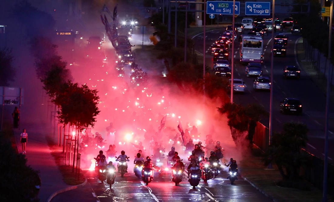 Torcida-Spektakel in Split vor dem Derby 6 spli1 20250919193014