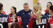 Ivica Obrvan s reprezentativkama
