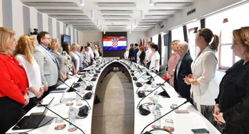 Konstituirano varaždinsko Gradsko vijeće