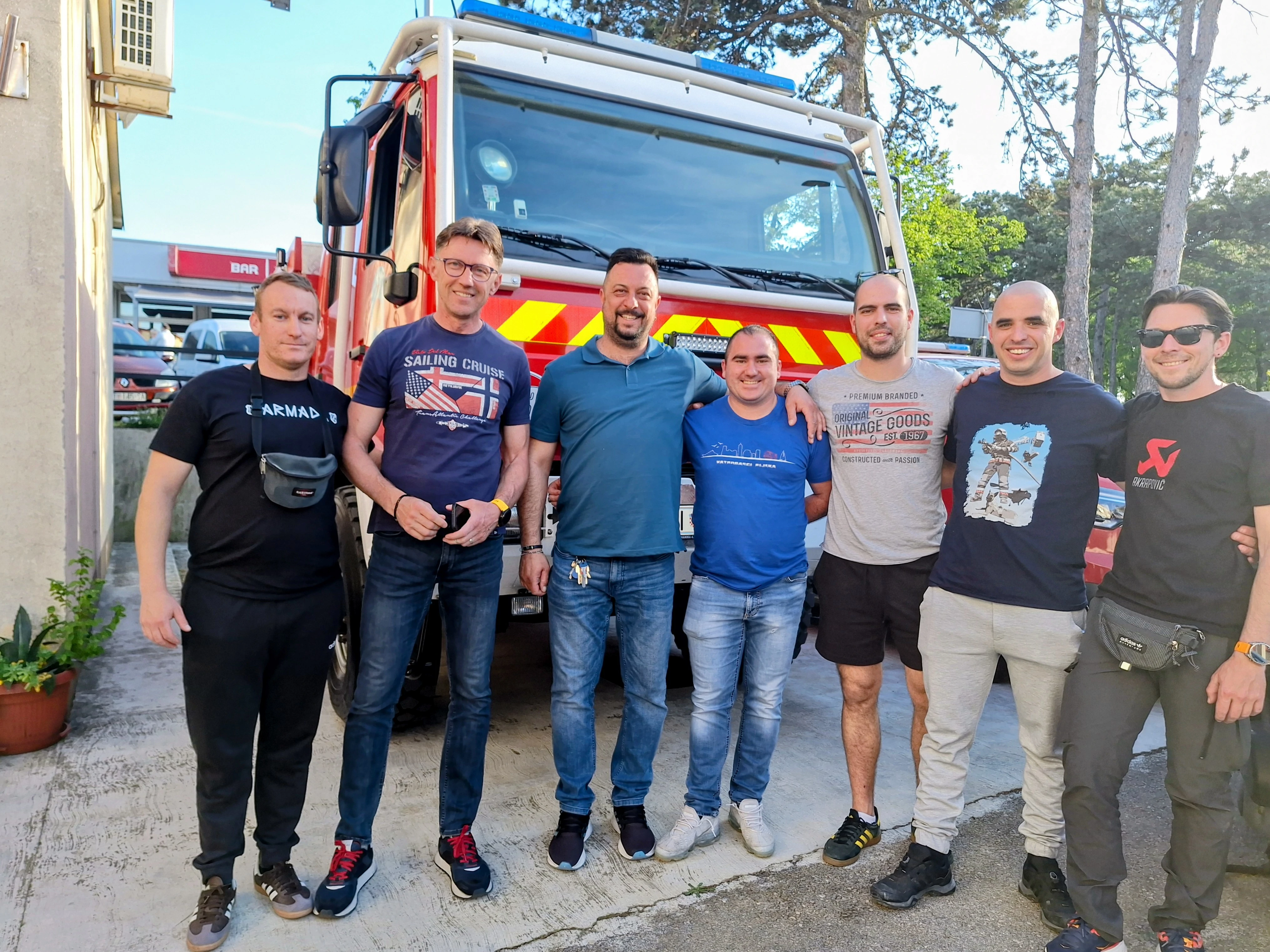 Pridružite se herojima na Vežici: Vatrogasci zovu na darivanje krvi uz besplatan obrok