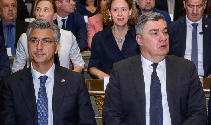 Nakon sukoba oko vojske, iz Vlade najavili iznenađenje za predsjednika