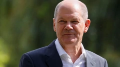 Olaf Scholz 