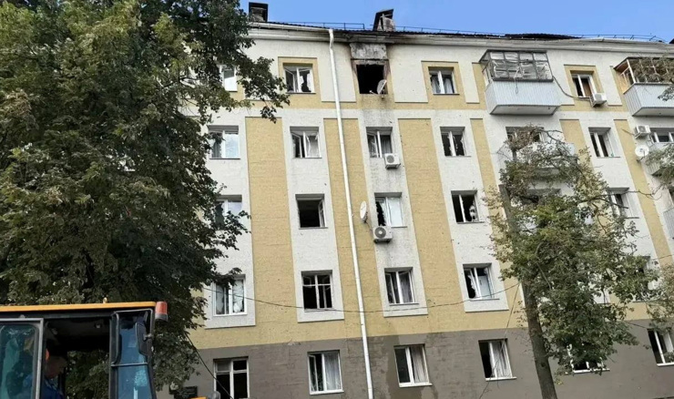 Troje poginulih u ukrajinskom napadu na Belgorod