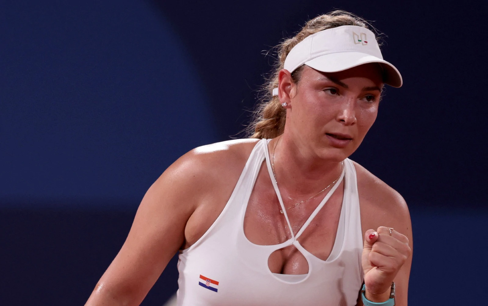 Vekić nakon drame u polufinalu!