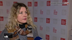 Karla Labaš, Foto: Vijesti iz kulture/HRT