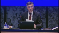 Premijer Andrej Plenković