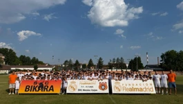 Akademija Real Madrida na Bikari