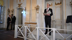Mats Malm, stalni tajnik Švedske akademije, objavio je dobitnicu