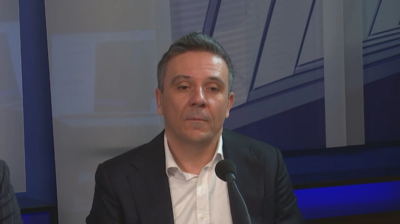 Glavni ekonomist Hrvatske udruge poslodavaca, Hrvoje Stojić