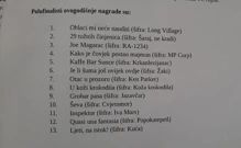 Polufinalisti, Foto: Neva Funčić/Radio Rijeka