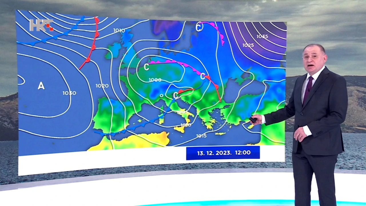 Dragoslav Dragojlović, Foto: emisija "Vrijeme"/HRT