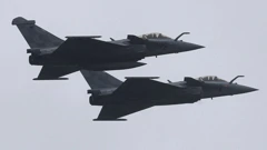 Borbeni zrakoplovi Rafale