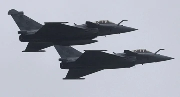 Borbeni zrakoplovi Rafale