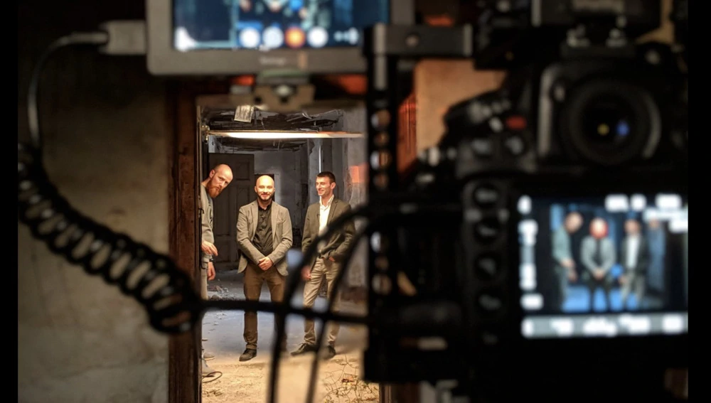 Subota, 15. listopada na Prvom  , Foto: Žene rata/dokumentarni film