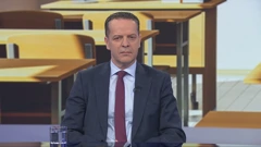 Stipe Mamić, državni tajnik u Ministarstvu znanosti, obrazovanja i mladih, Foto: HTV/HRT