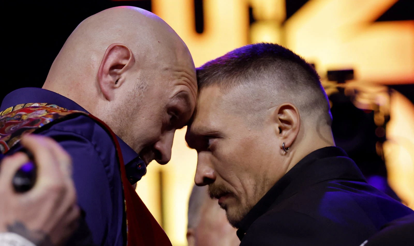 Povijesni događaj: Fury protiv Usika 17. veljače u Saudijskoj Arabiji - HRT