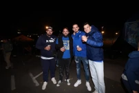 Fan zona uoči utakmice, Foto: Sanjin Strukić/PIXSELL