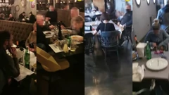 Racija u ugostiteljskom objektu na Trešnjevci