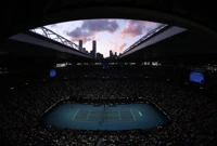 Rod Laver Arena tijekom finala AO-a, Foto: Hollie Adams/REUTERS