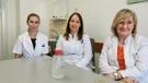 Uranela Horvat, Marika Kralj, Snježana Benkotić
