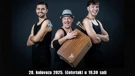 Sudar Percussion trio