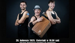 Sudar Percussion trio