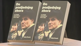 "Do posljednjeg zbora" - biografija maestra Vladimira Kranjčevića