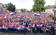 Neuruppin spreman za dolazak Vatrenih, Foto: Luka Stanzl/PIXSELL