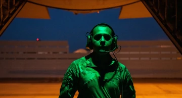 RAF baza Mildenhall