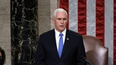 Bivši američki potpredsjednik Mike Pence